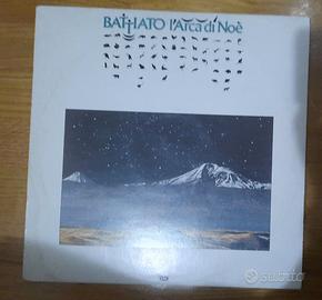 LP 33 FRANCO BATTIATO L'arca di Noè  (1982)
