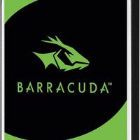 Seagate BarraCuda, 2 TB, Hard Disk Interno, SATA d