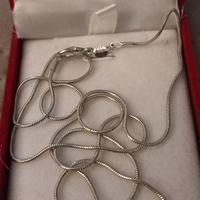 Catenina Argento 925 cm60 peso gr.4,6
