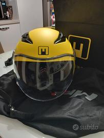 casco nuovo