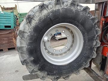 RUOTE PER ESCAVATORE (MIS. 445/65 R 22.5)