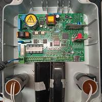 Centrale di Comando FAAC E045