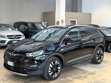 Opel Grandland X 1.2 Innovation s&s 130cv-18"-Cam