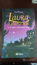 Laura Leander e il sigillo delle Sette Lune
