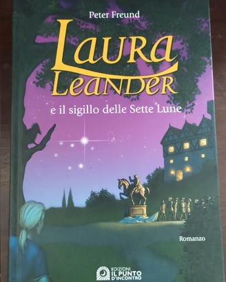Laura Leander e il sigillo delle Sette Lune
