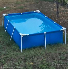 Piscina fuori terra INTEX