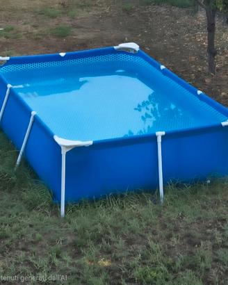 Piscina fuori terra INTEX