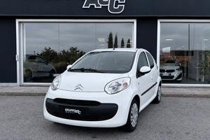 Citroen C1 5 Porte 1.0 BENZ 68 CV 5 PORTE Deejay O