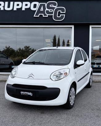 Citroen C1 5 Porte 1.0 BENZ 68 CV 5 PORTE Deejay O