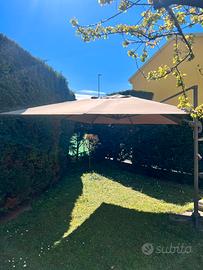 Ombrellone da giardino