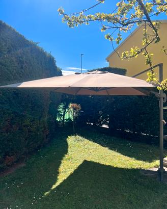 Ombrellone da giardino