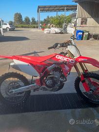 Honda CRF 250r