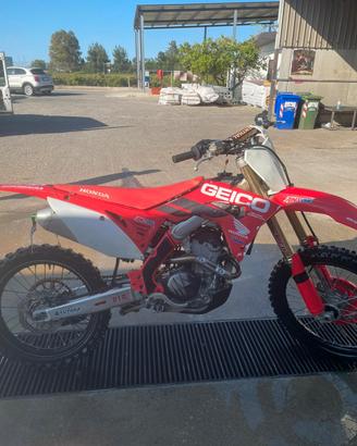 Honda CRF 250r