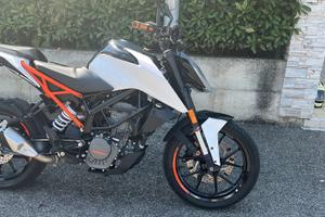 Ktm duke 125 2017