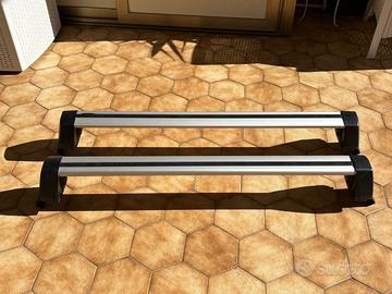 Barre portatutto originali Skoda Fabia IV - 130€