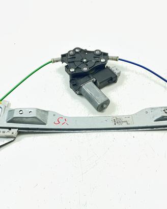CREMAGLIERA ANTERIORE SINISTRA OPEL Corsa E 3° Se