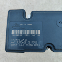 Centralina abs peugeot