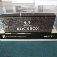 Cassa Wi-Fi rockbox brick