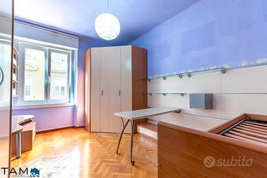 Cameretta per studenti o bambini Trieste