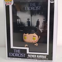 Funko Pop Father Karras The Exorcist VHS Covers 22