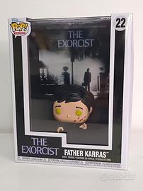 Funko Pop Father Karras The Exorcist VHS Covers 22