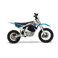 Minicross Elettrica 1000W 12/10