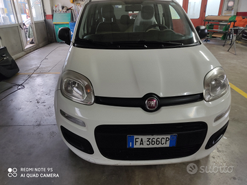 Fiat panda metano