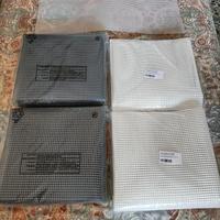 rete in plastica per borse e borsette