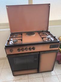 Cucina à gaz