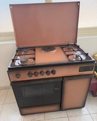 Cucina à gaz
