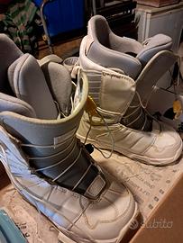 Scarponi da Snowboard 