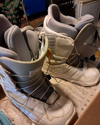 Scarponi da Snowboard 