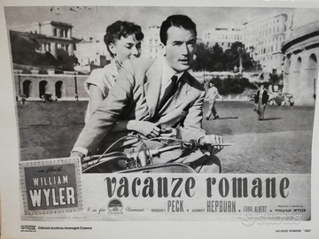 Vacanze Romane stampa nuova