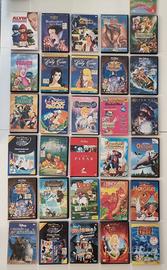 36 DVD cartoni aninati 