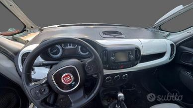 CRUSCOTTO 2016 FIAT 500L 1.3D COD.MOTORE 330A1000 