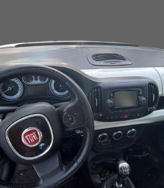 CRUSCOTTO 2016 FIAT 500L 1.3D COD.MOTORE 330A1000 