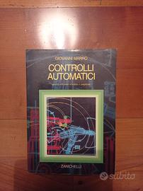 Controlli Automatici - G. Marro (Zanichelli, 1998)
