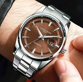 CHRONOS
Orologio originale da Uomo di Lusso