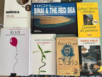 Libri vari