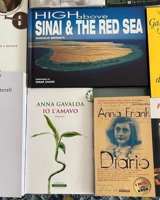Libri vari