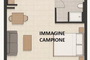 CASSIA - MONOLOCALE con SPESE COMPRESE