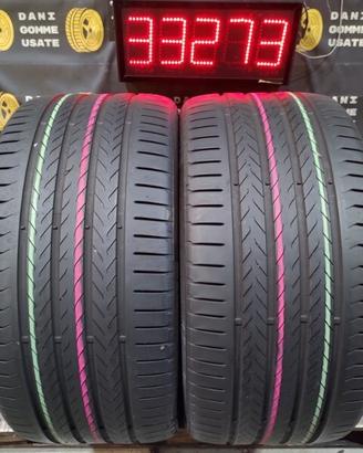 CONTINENTAL 2 GOMME USATE 285 35 21 AL 75%