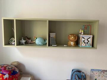 Mensole e casellario Clever