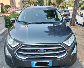 Ford Ecosport titanium