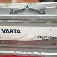 Batteria Varta  Agm 80ah 800 A