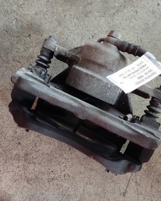 Pinza freno ant dx TOYOTA VERSO 1598cc diesel 2016