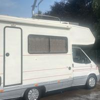 camper Ford transit 