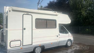 camper Ford transit 