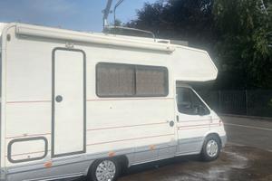 camper Ford transit 
