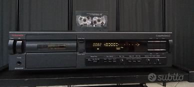 piastra a cassette nakamichi cassette deck2 